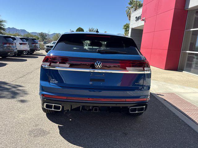 new 2026 Volkswagen Atlas Cross Sport car, priced at $56,686