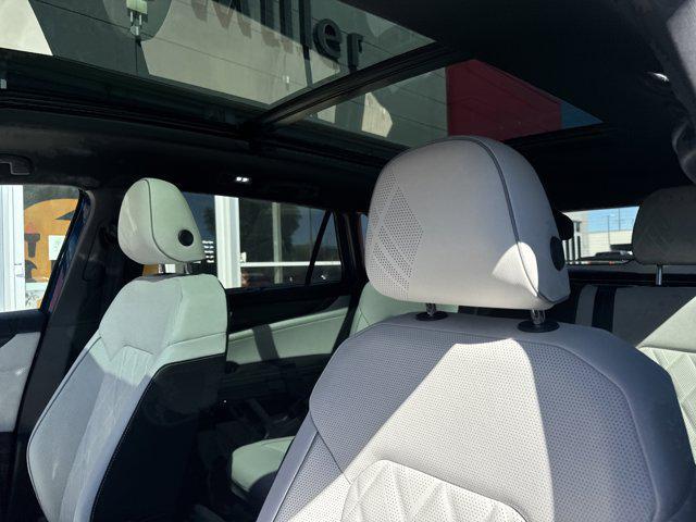 new 2026 Volkswagen Atlas Cross Sport car, priced at $56,686