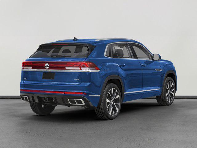new 2026 Volkswagen Atlas Cross Sport car, priced at $56,686