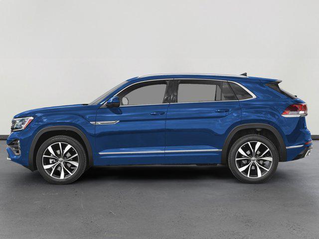 new 2026 Volkswagen Atlas Cross Sport car, priced at $56,686