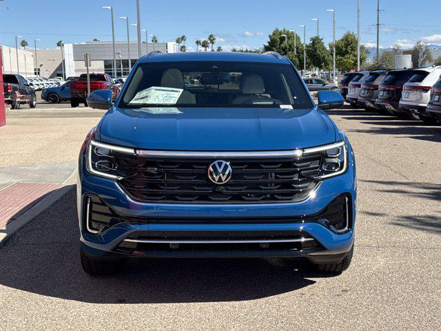 new 2026 Volkswagen Atlas Cross Sport car, priced at $56,686