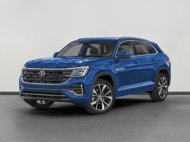 new 2026 Volkswagen Atlas Cross Sport car, priced at $56,686