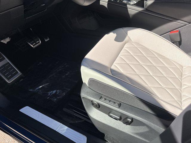 new 2026 Volkswagen Atlas Cross Sport car, priced at $56,686