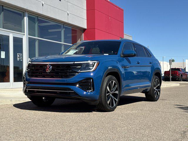 new 2026 Volkswagen Atlas Cross Sport car, priced at $56,686