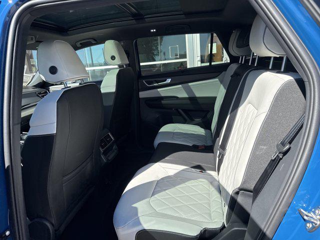 new 2026 Volkswagen Atlas Cross Sport car, priced at $56,686