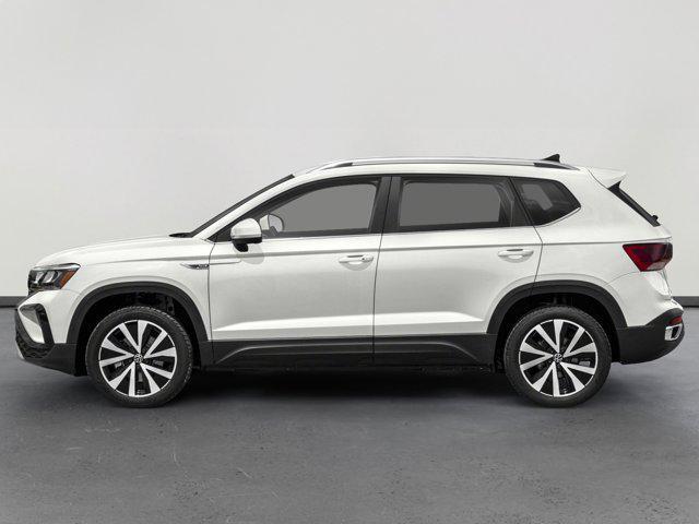 used 2023 Volkswagen Taos car, priced at $24,000