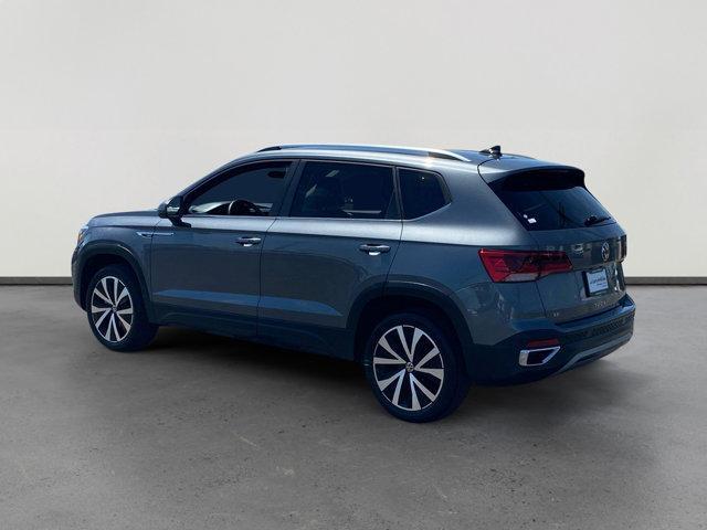 used 2024 Volkswagen Taos car, priced at $23,024