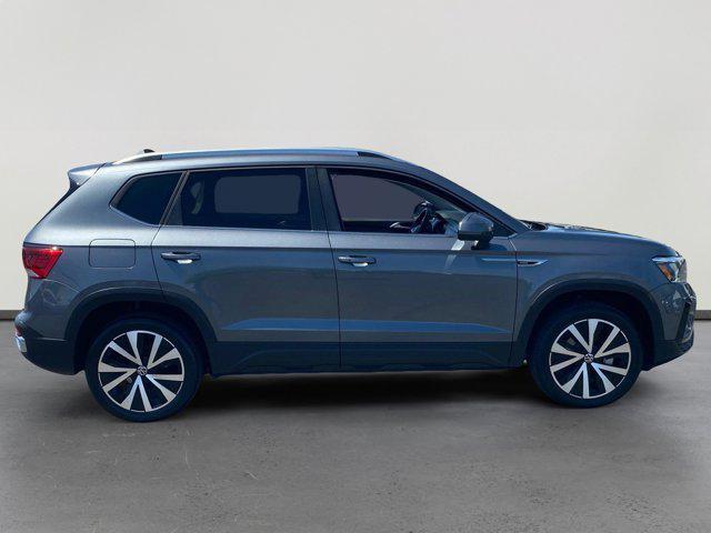 used 2024 Volkswagen Taos car, priced at $23,024
