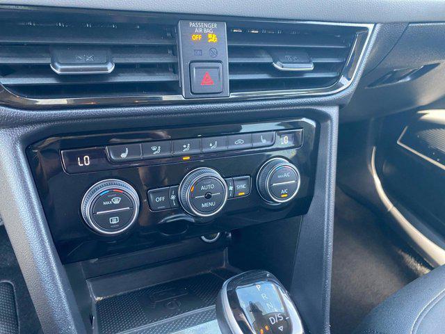 used 2024 Volkswagen Taos car, priced at $23,024