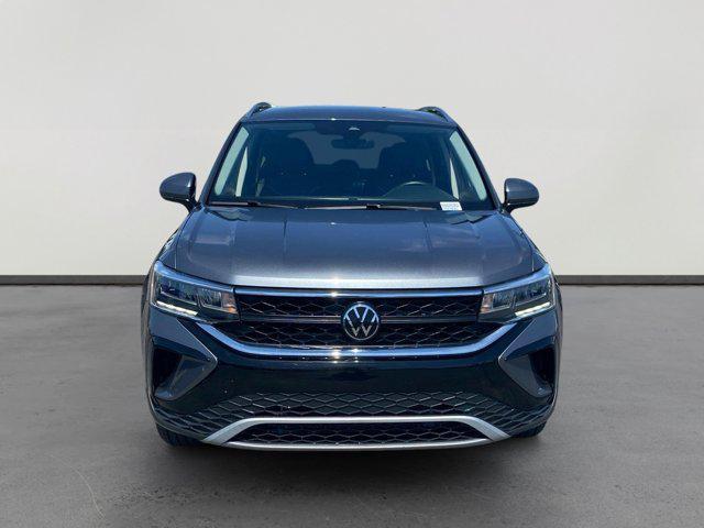 used 2024 Volkswagen Taos car, priced at $23,024
