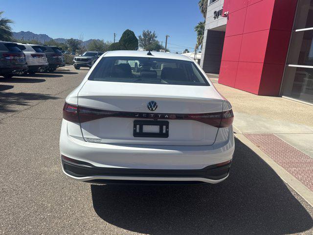 new 2026 Volkswagen Jetta car, priced at $24,304