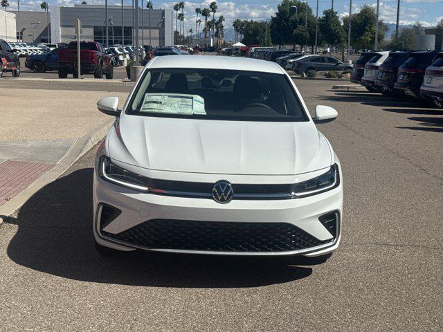 new 2026 Volkswagen Jetta car, priced at $24,304