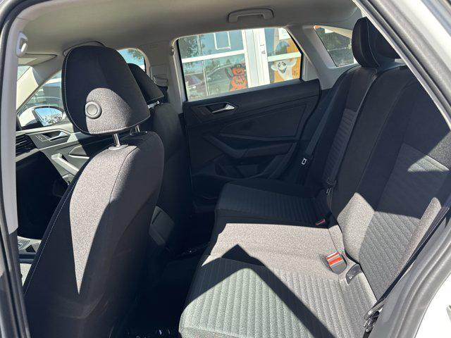 new 2026 Volkswagen Jetta car, priced at $24,304