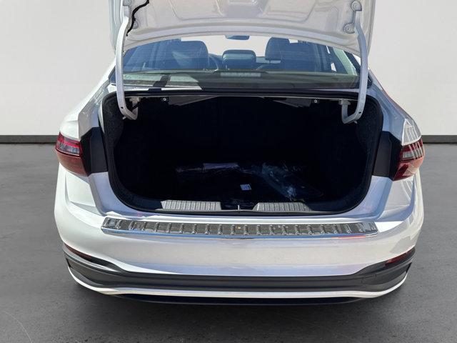 new 2026 Volkswagen Jetta car, priced at $28,770