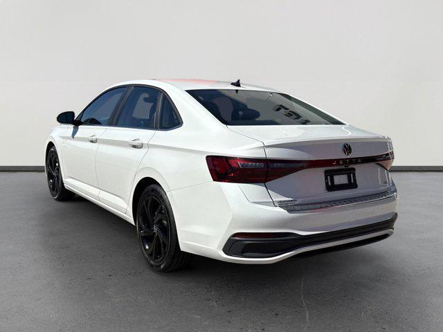 new 2026 Volkswagen Jetta car, priced at $28,770