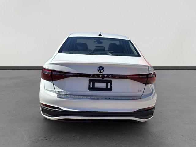 new 2026 Volkswagen Jetta car, priced at $28,770