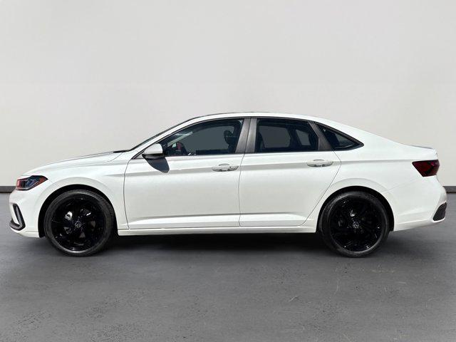 new 2026 Volkswagen Jetta car, priced at $28,770