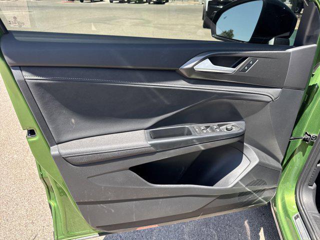 new 2025 Volkswagen Taos car, priced at $32,899