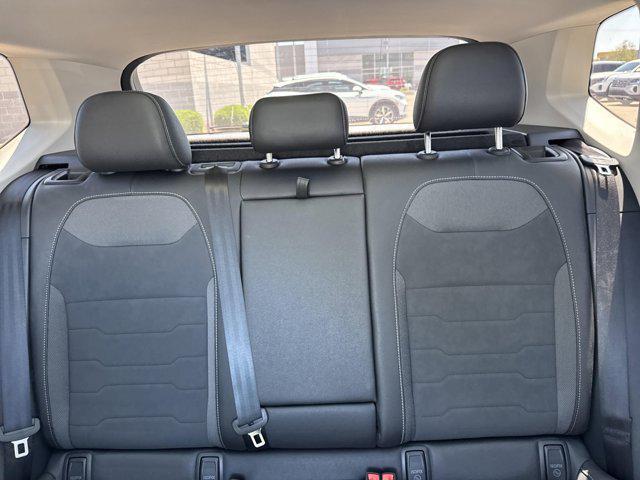 new 2025 Volkswagen Taos car, priced at $32,899