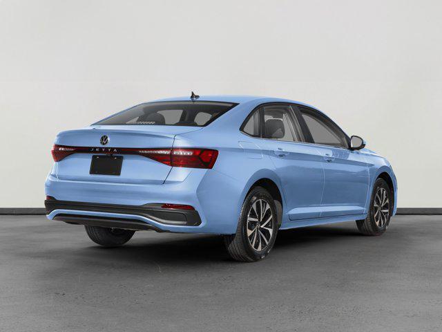 new 2025 Volkswagen Jetta car, priced at $24,299