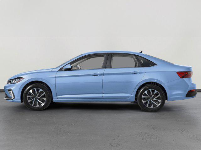 new 2025 Volkswagen Jetta car, priced at $24,299