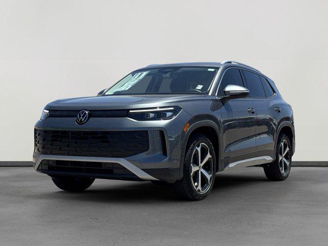 new 2025 Volkswagen Tiguan car, priced at $34,824