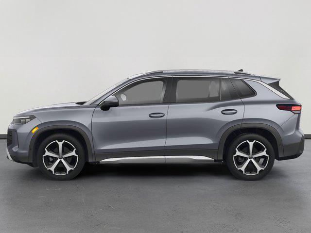 new 2025 Volkswagen Tiguan car, priced at $34,824