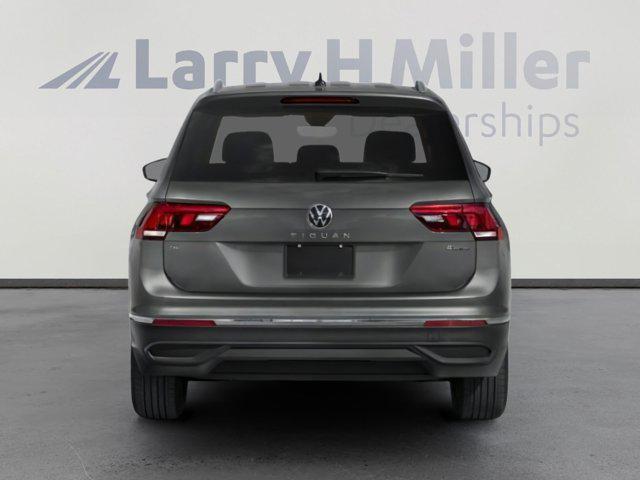 new 2024 Volkswagen Tiguan car, priced at $33,773