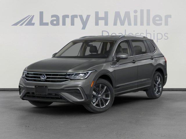 new 2024 Volkswagen Tiguan car, priced at $33,773