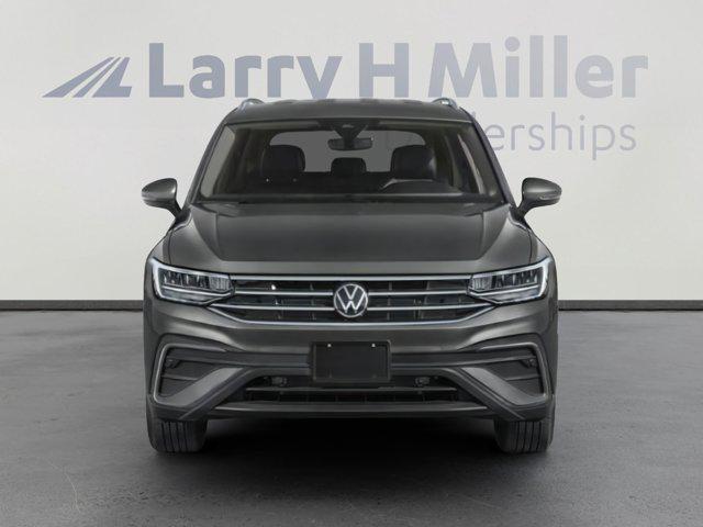 new 2024 Volkswagen Tiguan car, priced at $33,773