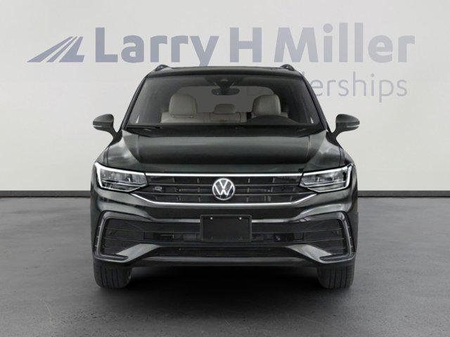 new 2024 Volkswagen Tiguan car, priced at $36,277