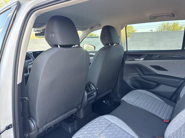 new 2025 Volkswagen Tiguan car, priced at $33,447