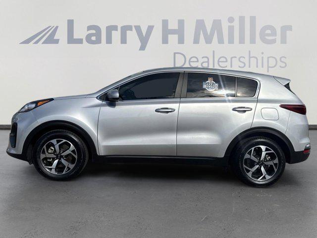 used 2021 Kia Sportage car, priced at $16,569