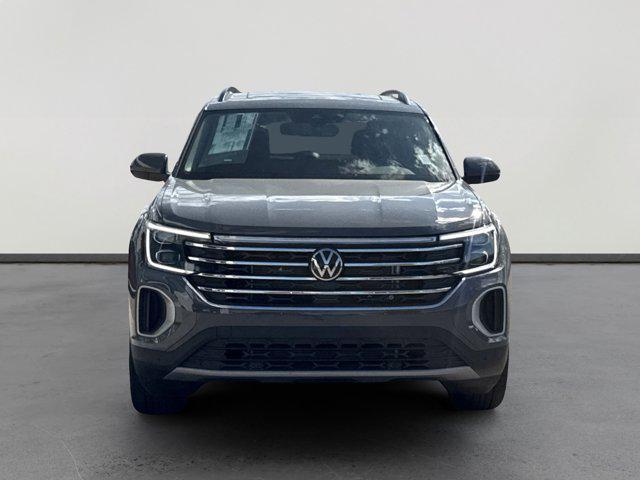 new 2026 Volkswagen Atlas car, priced at $48,146