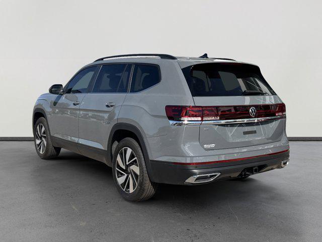 new 2026 Volkswagen Atlas car, priced at $48,146