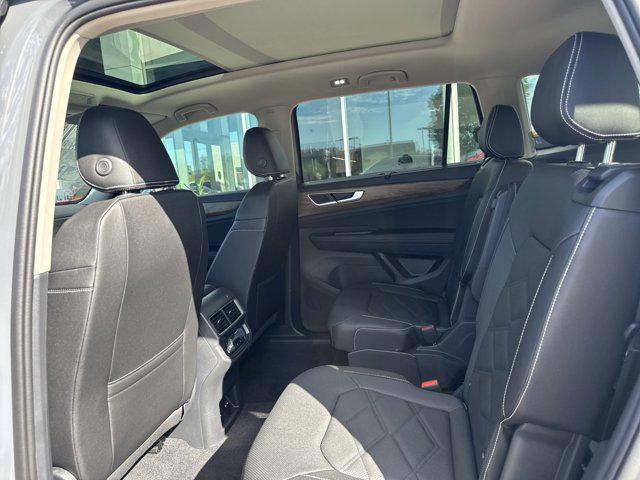 new 2026 Volkswagen Atlas car, priced at $48,146