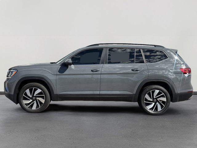 new 2026 Volkswagen Atlas car, priced at $48,146