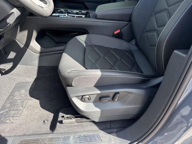 new 2026 Volkswagen Atlas car, priced at $48,146
