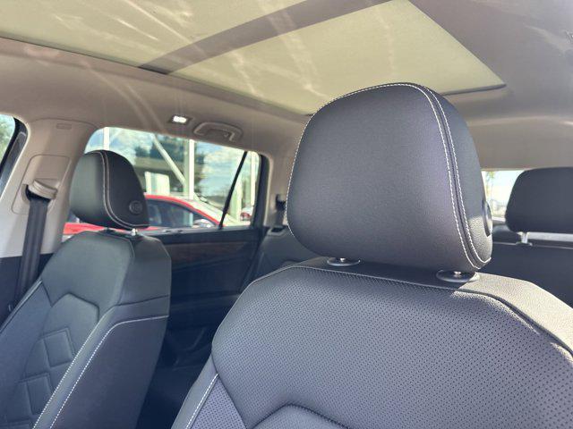 new 2026 Volkswagen Atlas car, priced at $48,146