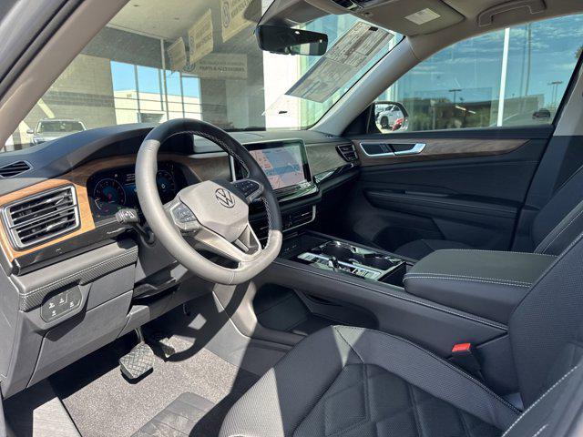 new 2026 Volkswagen Atlas car, priced at $48,146