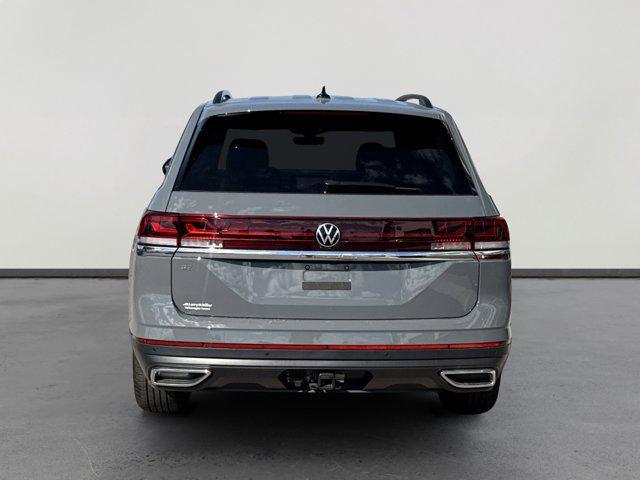 new 2026 Volkswagen Atlas car, priced at $48,146
