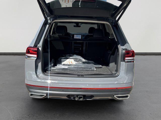 new 2026 Volkswagen Atlas car, priced at $48,146