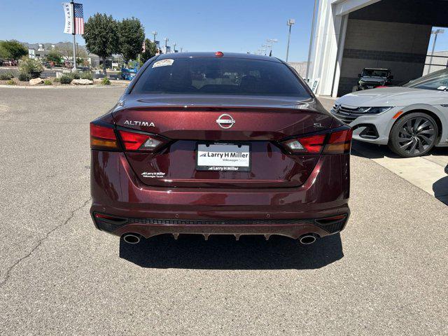 used 2024 Nissan Altima car, priced at $29,076