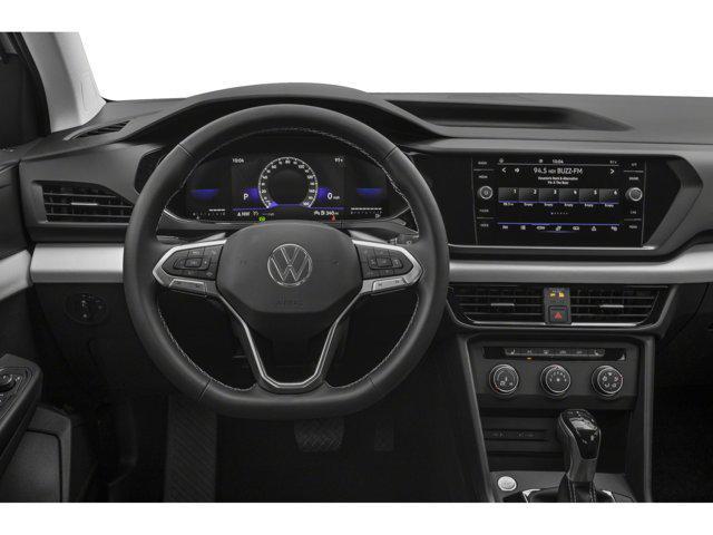 used 2024 Volkswagen Taos car, priced at $21,111