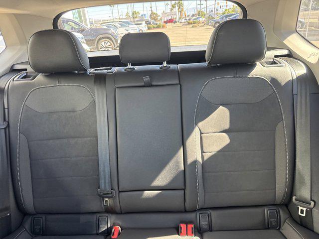 used 2024 Volkswagen Taos car, priced at $20,800