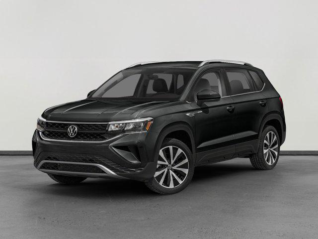 used 2024 Volkswagen Taos car, priced at $21,111