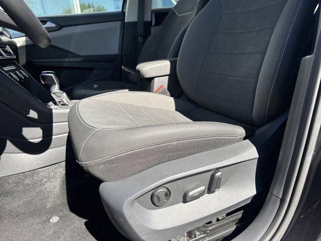 used 2024 Volkswagen Taos car, priced at $20,800