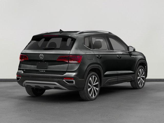 used 2024 Volkswagen Taos car, priced at $21,111