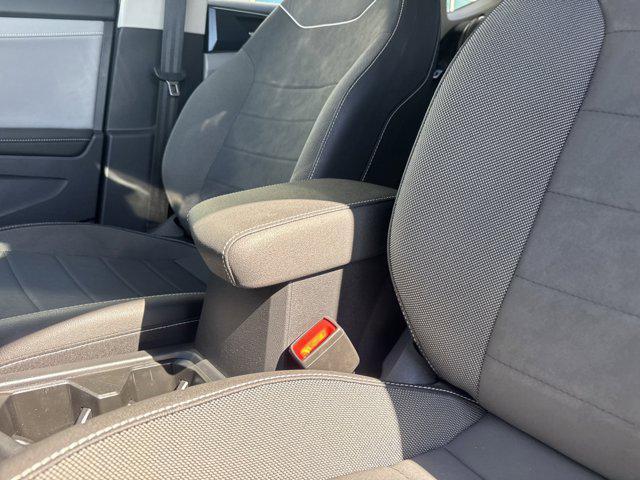 used 2024 Volkswagen Taos car, priced at $20,800