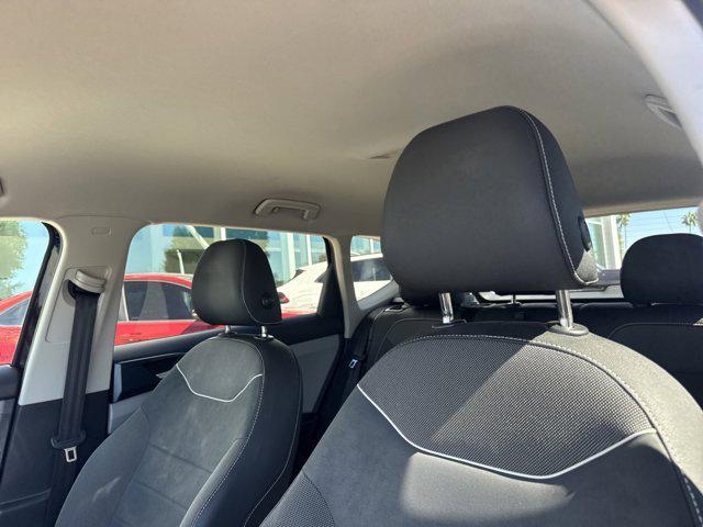 used 2024 Volkswagen Taos car, priced at $20,800